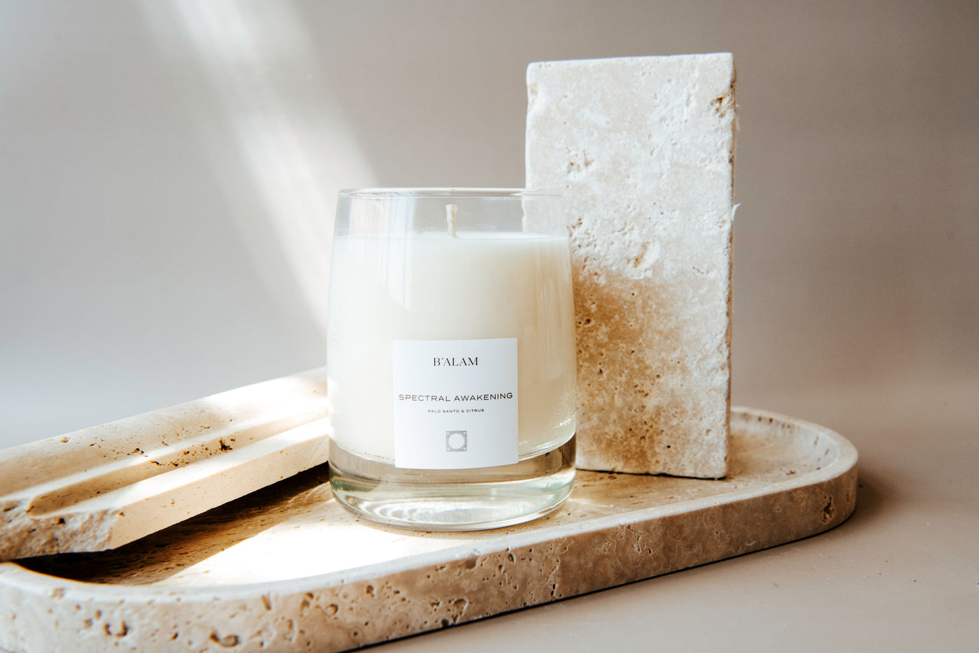 Spectral Awakening Candle