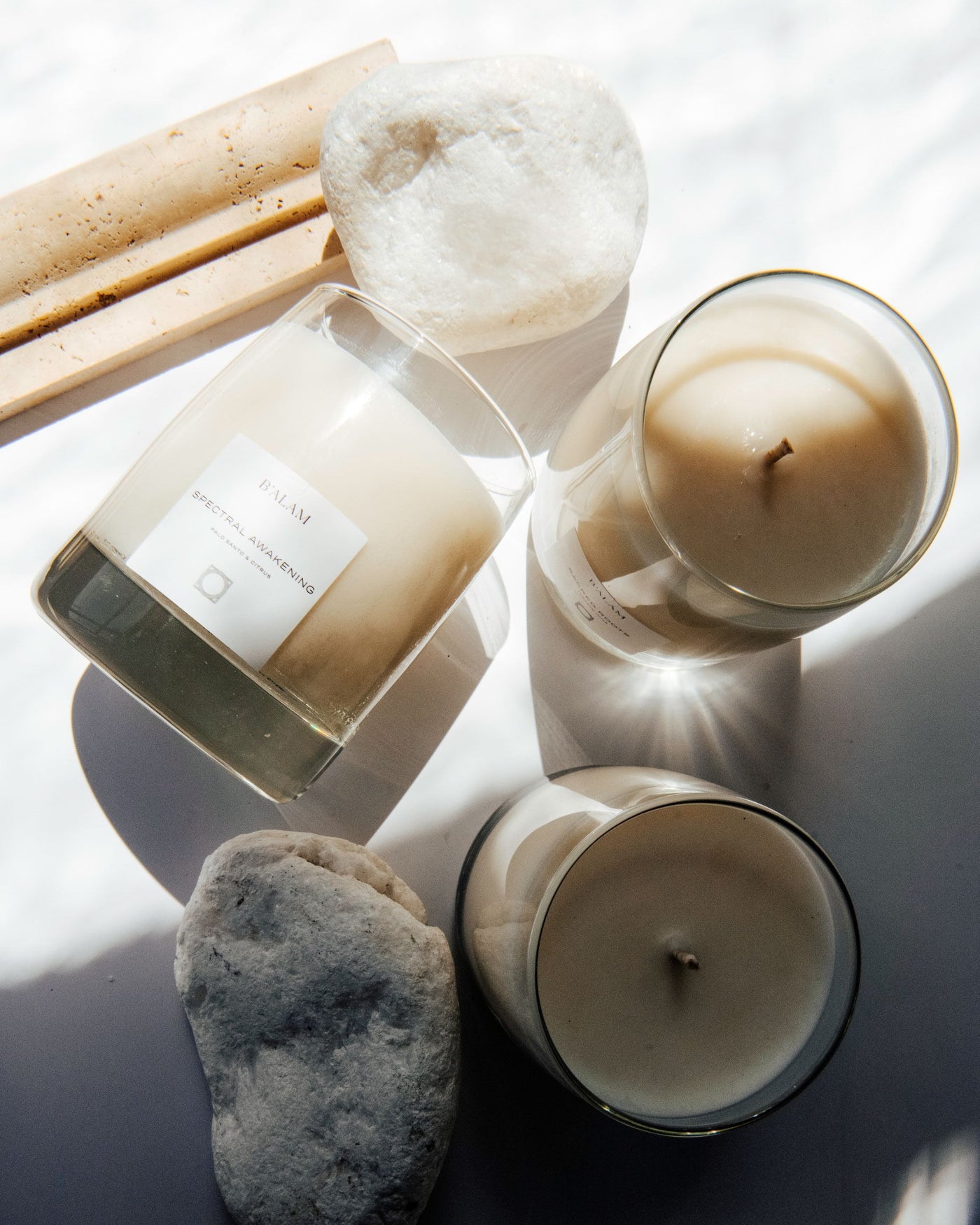 Sacred Set of our Signature Candles