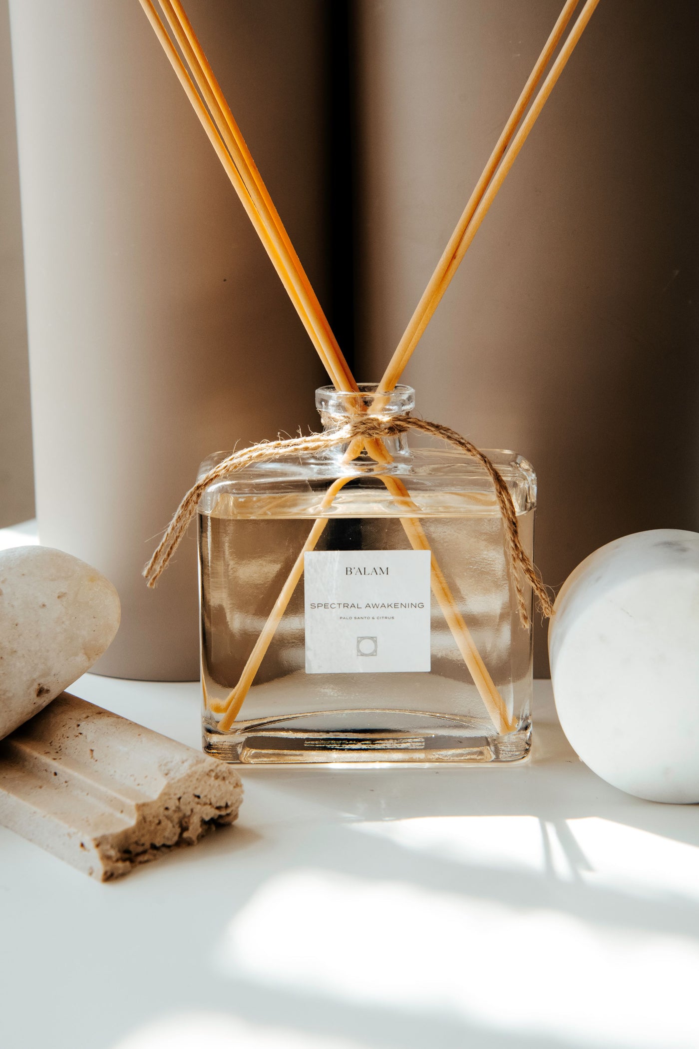 Spectral Awakening Diffuser