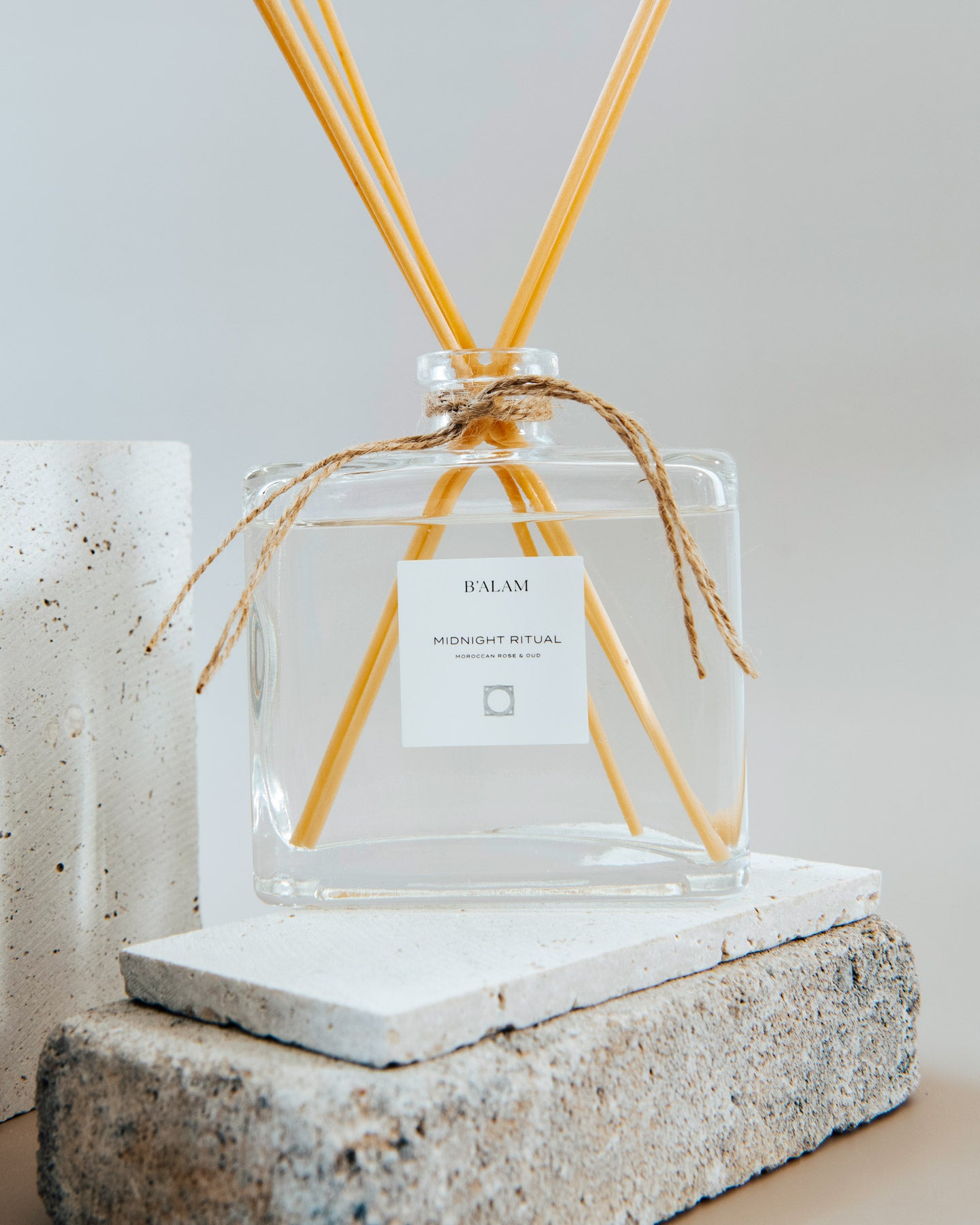 Midnight Ritual Diffuser – B'alam